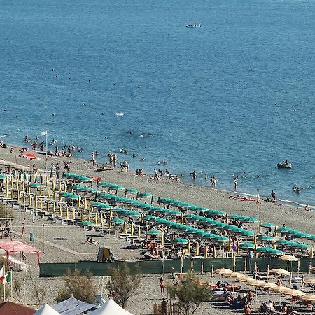 Villaggio La Pantera Rosa Scalea Eksteriør billede