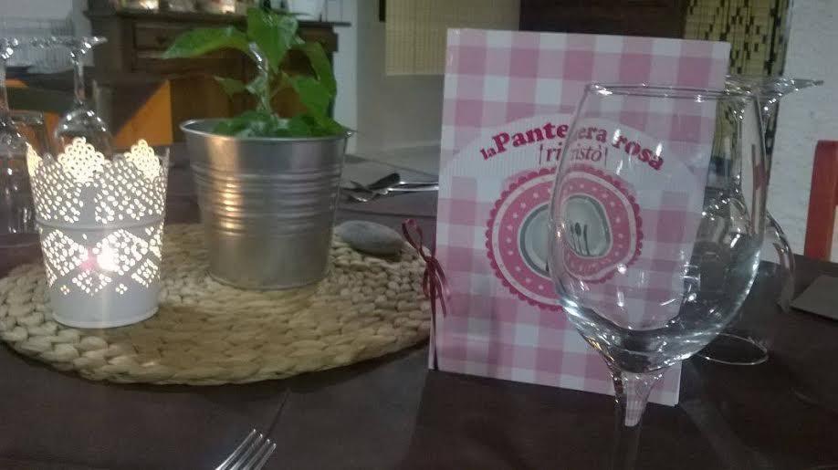 Villaggio La Pantera Rosa Scalea Eksteriør billede