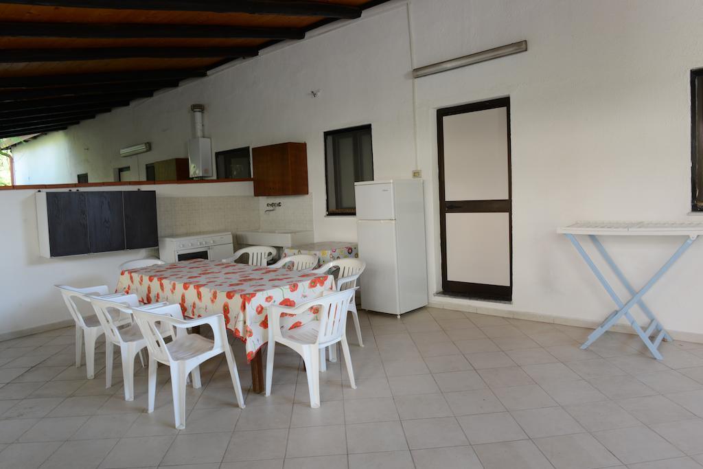 Villaggio La Pantera Rosa Scalea Værelse billede